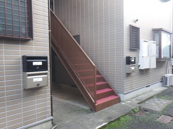 ドミール羽沢Aの物件内観写真